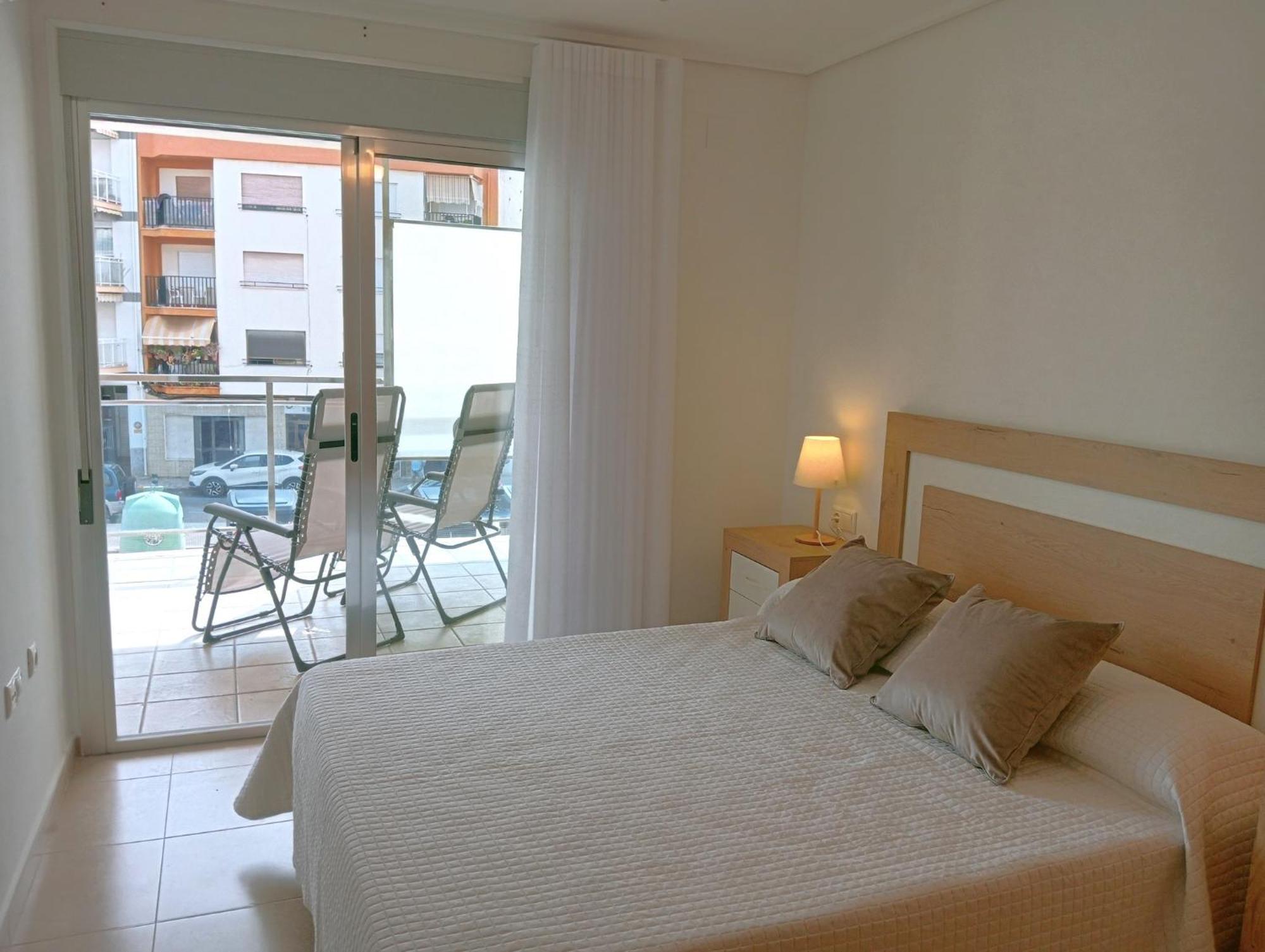 At Avenue Estacion 9 En El Centro Ciudad Apartment เพนิสโคลา ภายนอก รูปภาพ