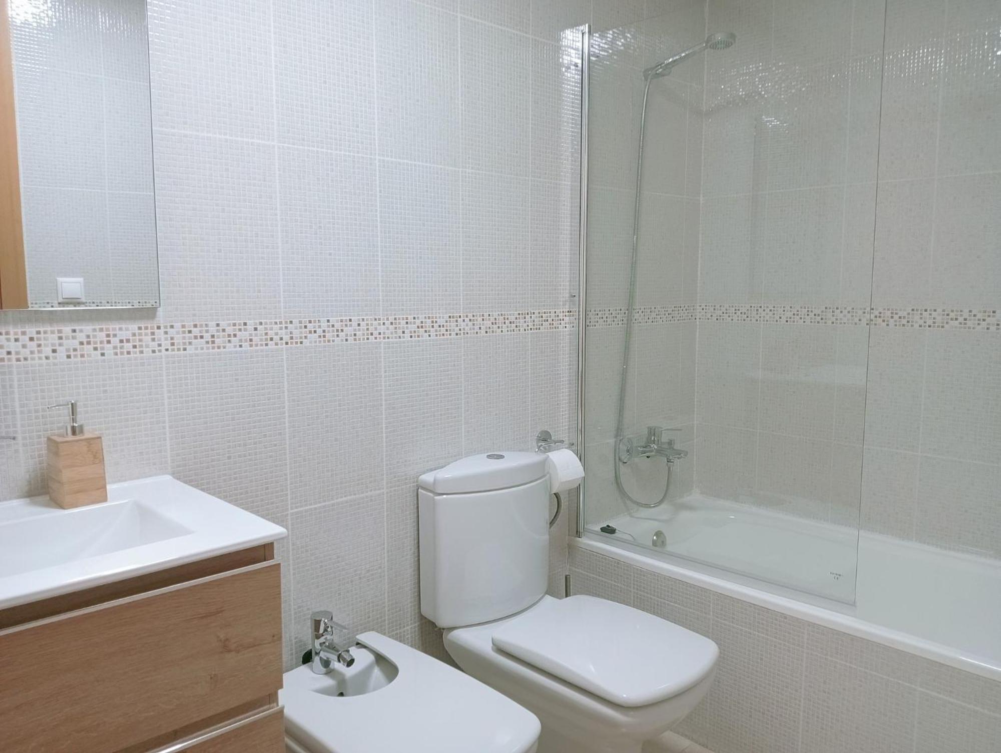 At Avenue Estacion 9 En El Centro Ciudad Apartment เพนิสโคลา ภายนอก รูปภาพ