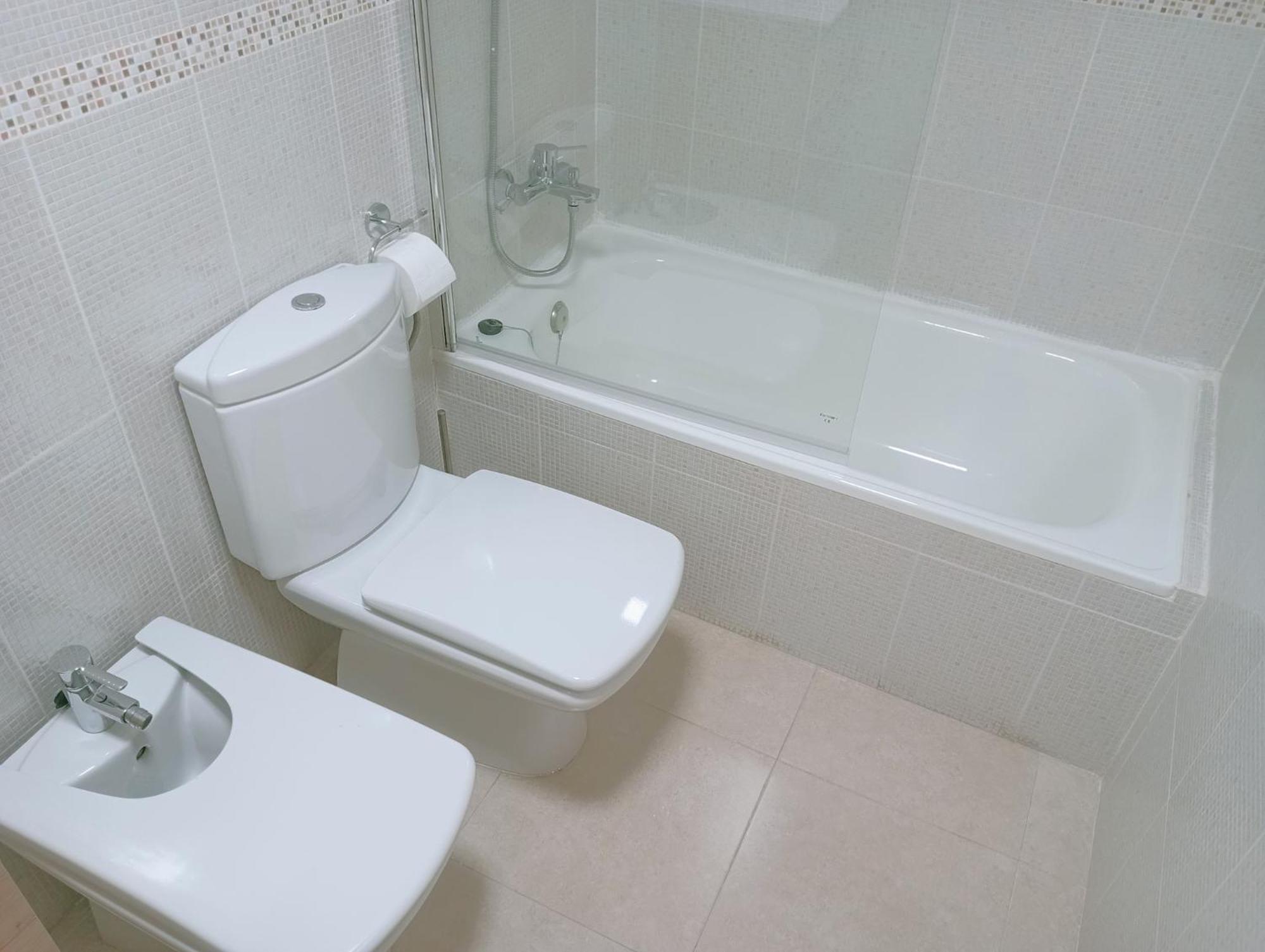 At Avenue Estacion 9 En El Centro Ciudad Apartment เพนิสโคลา ภายนอก รูปภาพ
